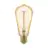 Eglo LED Edison E27 Fadenlampe Messing 4.5W 400lm - 822  | 3-Stufen Dimmbar - Ersatz Für 40W
