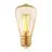 Eglo LED Edison E27 Fadenlampe Messing 3.5W 270lm - 822  | 3-Stufen Dimmbar - Ersatz Für 25W