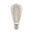 Eglo LED Edison E27 Fadenlampe Smokey 4W 270lm - 822  | 3-Stufen Dimmbar - Ersatz Für 25W