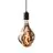 Eglo LED Special E27 Fadenlampe Smokey 4W 70lm - 818  | Dimmbar - Ersatz Für 25W