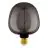 Eglo LED Globe E27 Fadenlampe Smokey 4W 40lm - 820  | Dimmbar - Ersatz Für 15W
