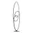 Eglo Stund Gianella Stahl Schwarz 38W 4400lm - 830 