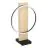 Eglo Tisch lamp Boyal Holz Schwarz, Braun 12W 1700lm - 830 