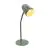 Eglo Tisch lamp Carlo Stahl Grün | Geeignet für E14