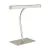 Eglo Tisch lamp Riccione Stahl Satin-Nickel 5W 500lm - 827-840-865 CCT | Dimmbar