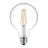 Philips Corepro LED Globe E27 Fadenlampe Klar 95mm 7W 806lm - 827 Extra Warmweiß | Ersatz Für 60W