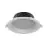 LED Deckenstrahler Mittel Einbau Weiß 15W 1500lm 80D - 827-830-840 CCT | 176mm - Ausschnitt 150mm
