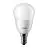 Philips Corepro LED Lustre E14 Kugel Matt 2.8W 250lm - 827 Extra Warmweiß | Ersatz für 25W