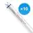 Mehrfachpackung 10x Philips LED Röhre 150cm | 4000K 21.7W - Master UO