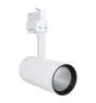 Ledvance LED Schienenstrahler D75 Weiß 25W 1750lm 24D - 930  | Höchste Farbwiedergabe 