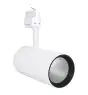 Ledvance LED Schienenstrahler D95 Weiß 55W 4000lm 24D - 940  | Höchste Farbwiedergabe 