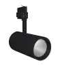Ledvance LED Schienenstrahler D95 Schwarz 55W 4200lm 24D - 940  | Höchste Farbwiedergabe 