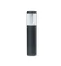 Ledvance LED Sockellampe Endura Stil Laterne Modern Dunkel Grau 12W 610lm - 830  | 50cm