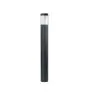 Ledvance LED Sockellampe Endura Stil Laterne Modern Dunkel Grau 12W 610lm - 830  | 90cm