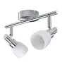 Ledvance LED-Spot G9 Aluminium 2x 4W - 827  