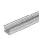 Ledvance  LED Streifen Profil mittel U-Form Wing 23x15.5 200CM 