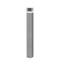 Ledvance LED Sockellampe Endura Stil Kristall Rostfreier Stahl 4.5W 400lm - 830  | 80cm
