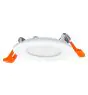 Ledvance LED Deckenstrahler Recess Weiß 4.5W 240lm 110D - 865  | 85mm - Ausschnitt 72mm