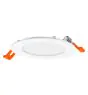 Ledvance LED Deckenstrahler Recess Weiß 8W 550lm 110D - 865  | 120mm - Ausschnitt 105mm