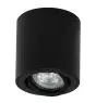 Ledvance Surface Spot Rund Schwarz| 80mm - Geeignet Für  GU10