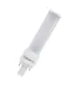 Osram Dulux-D LED 5W 600lm - 840  | Ersatz Für 10W