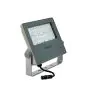 Philips LED-Scheinwerfer Coreline BVP125 Grau 95W 12000lm 9-41x102D - 740  | IP66 - Asymmetrisch