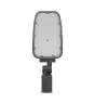 Ledvance LED-Straßenbeleuchtung Area Value mittel SPD Aluminium Grau 65W 8775lm 160x58D - 740 | IP66 - Symmetrisch