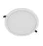 Ledvance Downlight Alu Weiß 25W 2500lm 90D - 830 Warmweiß | Ausschnitt 280IP44 