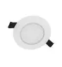 Ledvance Downlight Alu Aluminium Weiß 9.5W 900lm 90D - 840 Kaltweiß | Ausschnitt 100 - IP44 - Dali Dimmbar 