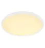 Nordlux LED-Wand- und Deckenleuchte Oja 60 38W 827 2700lm Weiß IP20 | 3-Stufen Dimmbar