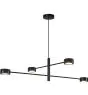Nordlux Pendelleuchte Clyde 20W 827 350lm 120D Schwarz - Metall | Dimmbar