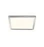 Nordlux LED Deckenleuchte Oja 29 Chrome 14.5W 1600lm - 830-840 CCT | 3-Stufen Dimmbar 