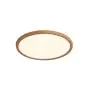 Nordlux LED Deckenleuchte Oja 29 Holz 17W 1600lm - 827  | Dimmbar