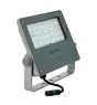 Philips LED-Scheinwerfer Coreline BVP125 Grau 98W 12000lm 69x25D - 740  | IP66 - Asymmetrisch 