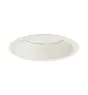 Philips LED Downlight LuxSpace Kompakt geringe Höhe DN570B 16.5W 2200lm 80D - 840  | 214mm - Weiß Reflektor