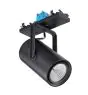 Philips LED Schienenstrahler Spot Greenspace Maxos Fusion GEN2 ST321S Silber 25W 2700lm 24D - 930  | Höchste Farbwiedergabe 