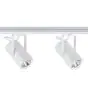 Philips LED Schienenstrahler Spot Greenspace Maxos Fusion GEN2 ST321S Silber 25W 2700lm 24D - 930  | Höchste Farbwiedergabe 