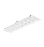 Philips LED Panel PowerBalance RC461B 24W 3400lm - 940  | 120x30cm - UGR <16 - Höchste Farbwiedergabe - Bewegungs- und Lichtsensor