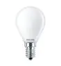 Philips Master Value LED Lustre E14 Kugel Matt 3.4W 470lm - 927 Extra Warmweiß | Höchste Farbwiedergabe - Dimmbar - Ersatz für 40W