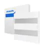 Philips LED Panel FlexBlend RC340B Weiß 25.5W 3600lm - 940 | 60x60cm - UGR <19 - Höchste Farbwiedergabe - Bewegungs- und Lichtsensor