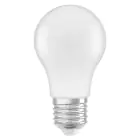 Ledvance Classic LED E27 Birne Matt 4.9W 470lm - 840 | Ersatz für 40W