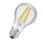 Osram Classic LED E27 Birne Fadenlampe Klar 8.2W 1521lm - 827  | Dimmbar - Ersatz Für 100W