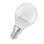 Ledvance Classic LED E14 Kugel Matt 4.9W 470lm - 840  | Ersatz Für 40W