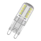 Ledvance Performance LEDCapsule Klar G9 2.6W 320lm - 827  | Ersatz Für 30W