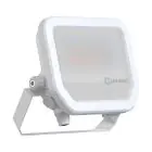 Ledvance Led-Scheinwerfer Aluminium Weiß 17W 2400lm 100D - 840  | IP66 - Symmetrisch