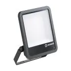 Ledvance Led-Scheinwerfer Aluminium Schwarz 133W 20000lm 100D - 840  | IP66 - Lichtsensor - Symmetrisch
