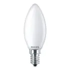 Philips Corepro LEDcandle E14 Matt 2.2W 250lm 827 Extra Warmweiß - Ersatz für 25W