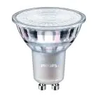 Philips MASTER Value LEDspot GU10 PAR16 3.7W 270lm 36D - 927  | Höchste Farbwiedergabe - Ersatz für 35W