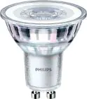 Philips Corepro LEDspot GU10 PAR16 4.6W 390lm 36D - 840  | Ersatz für 50W