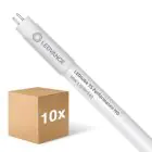Mehrfachpackung 10x Ledvance LED Röhre T5 Performance (HF) Ultra Output 36W 5600lm - 840  | 145cm - Ersatz Für 80W
